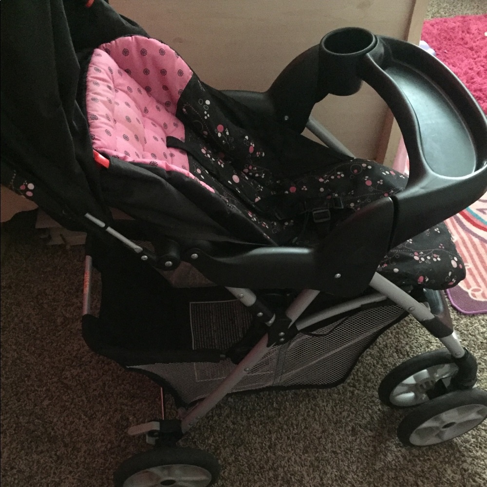 Graco Stroller - Picture 5 of 6